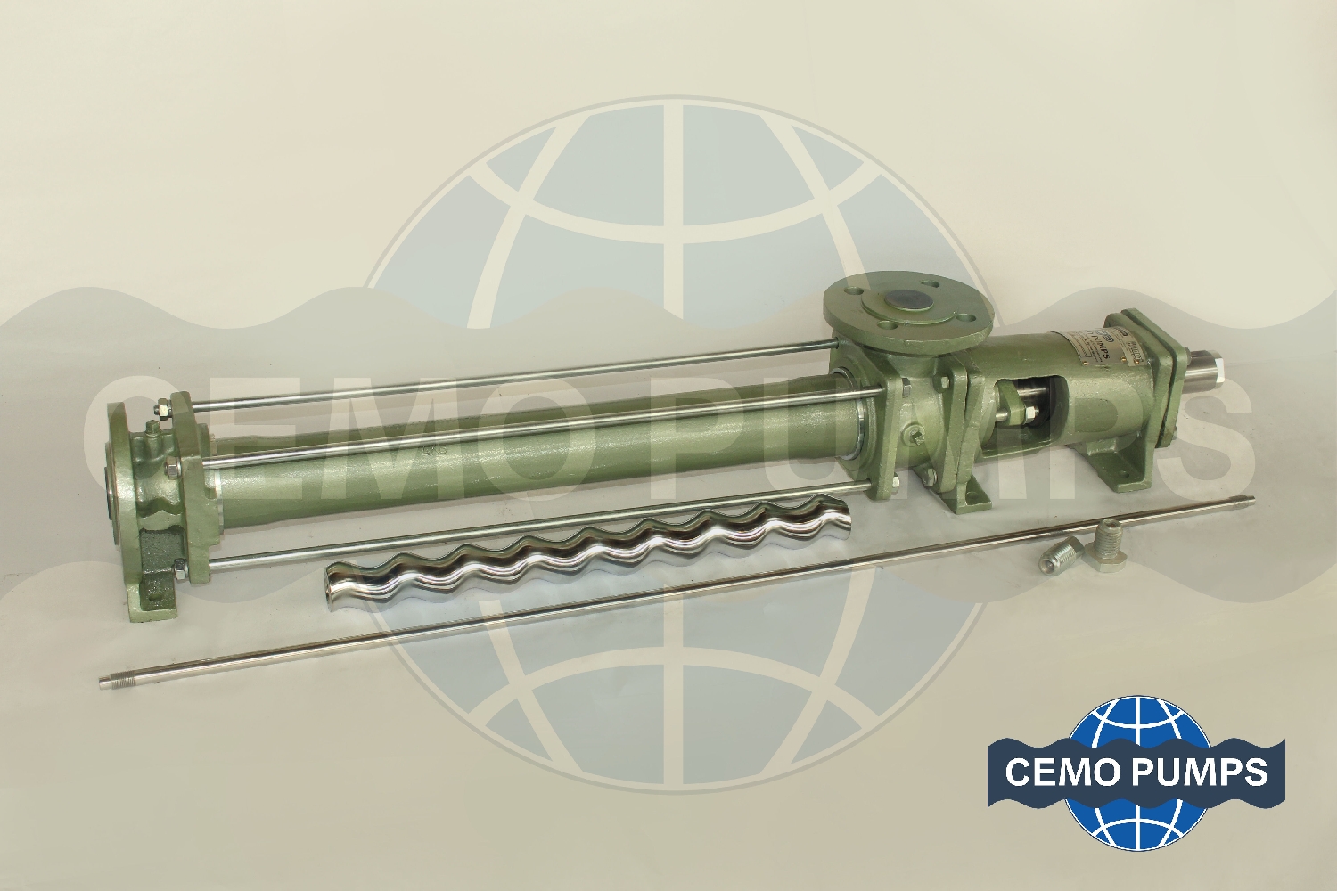 CEMO Positive Displacement Pumps Products , , Kwazulu Natal