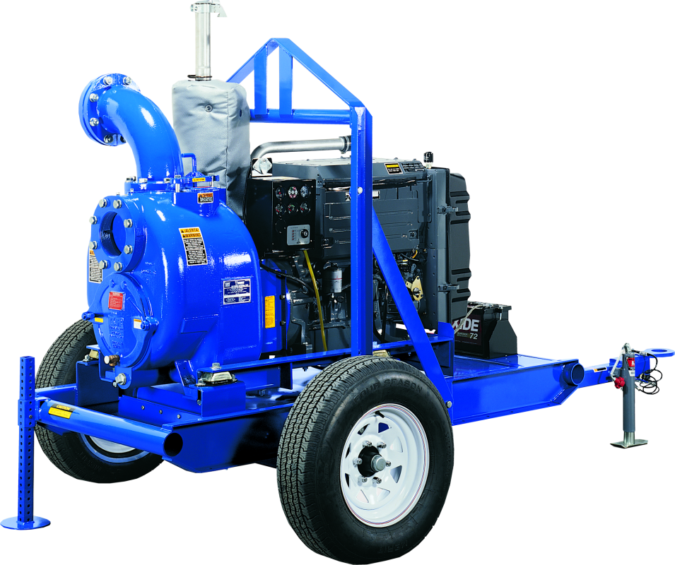 Trailer Pump Products , , Kwazulu Natal Slurry Pumps South Africa
